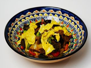 Моширо Лагман (говядина) (550г)