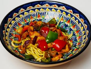 Жейру Лагман (курица) (550г)