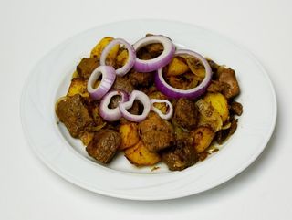 Куырдак с кониной (500г)