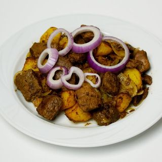 Куырдак с кониной (500г)