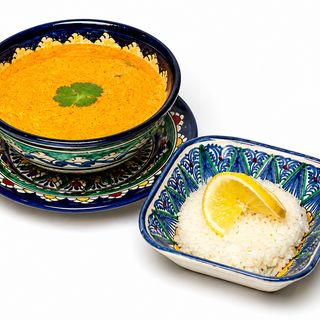 Том Ям с морепродуктами (400г)