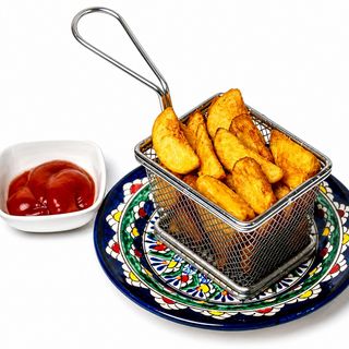 Картофель по-деревенски (150г)