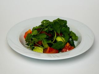 Свежий салат (200г)