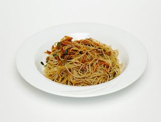 Фунчоза с говядиной (350г)