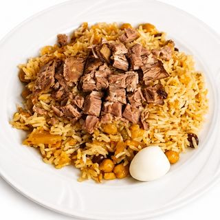 Плов праздничный баранина (420г)