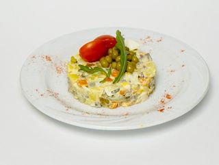 Оливье (250г)