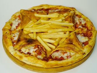 Пицца Отбасы (800г)