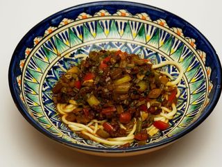 Суйру Лагман (говядина) (600г)