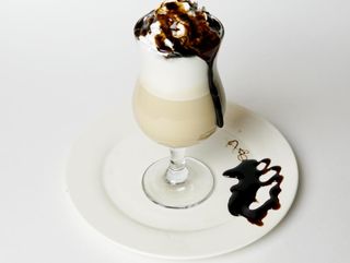 Шоколадный 300 мл