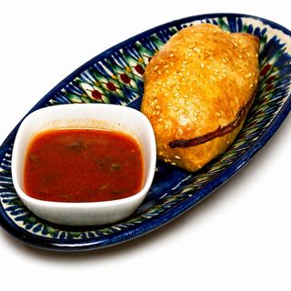 Тандыр-самса с курицей (150 гр)