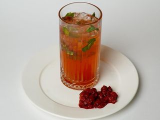 Малина маракуйя 400 мл