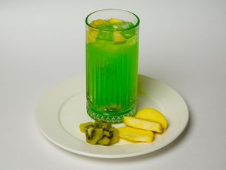 Киви яблоко 400 мл