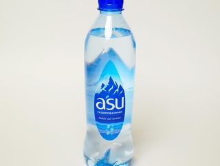 BonAqua с газом 500 мл