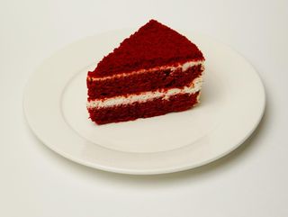 Красный бархат 120 гр