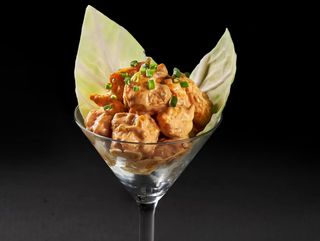 Креветки Dynamite (240г)