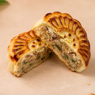 Moon cake ОРЕХ