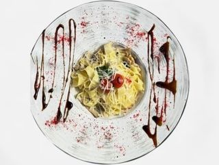 Паста Альфредо