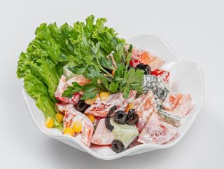 Овощной салат