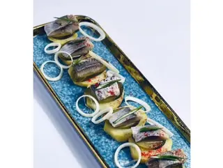Русская закуска