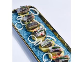 Русская закуска