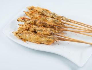 Мойва в панировке