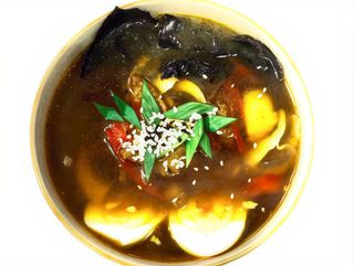 Рамен с курицей (400г)