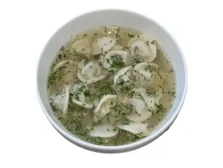 Пельмени по-домашнему