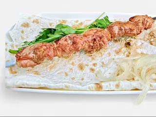Шашлык из утки