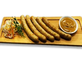 Колбаски из баранины