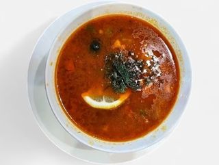 Солянка отборная