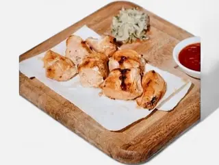 Шашлыки из курицы