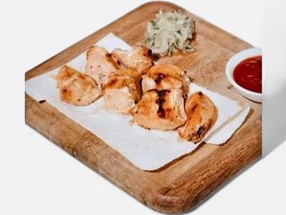 Шашлыки из курицы