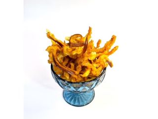 Чечил жаренный