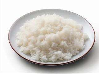 Рис припущенный