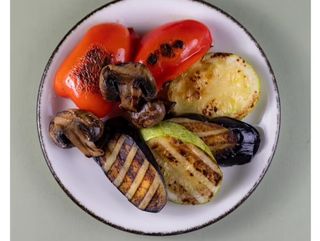 Овощи гриль