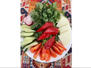 Кавказская нарезка