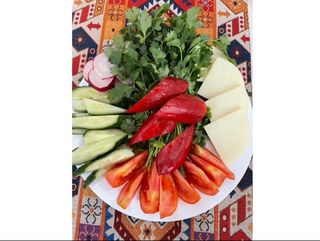 Кавказская нарезка