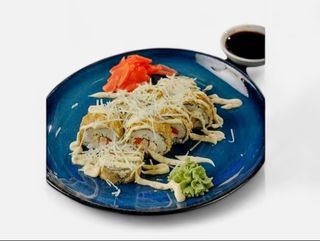 Ролл «Цезарь»