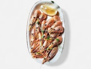 Пивные креветки