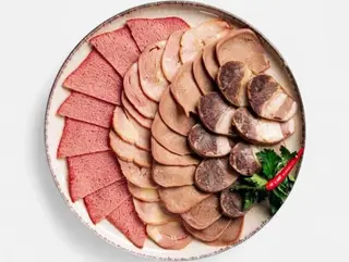 Мясное ассорти
