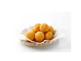 Картофельные шарики