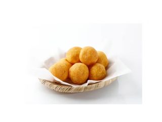 Картофельные шарики