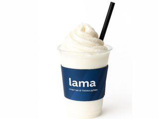 Молочный коктейль классический (450мл)