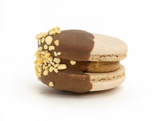 Макаронс сникерс