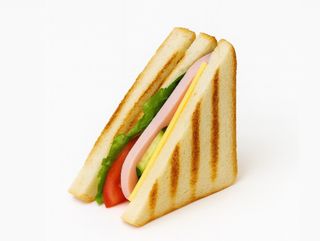 Мини-клаб сэндвич