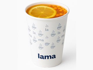 Облепиховый чай (450мл)