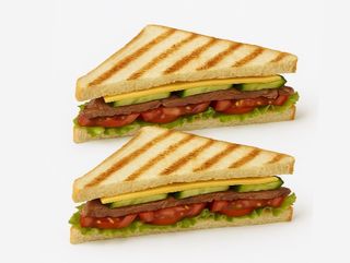 Клаб сэндвич