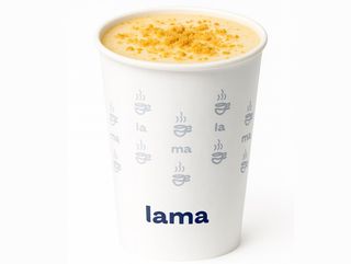 Латте баноффи пай (450мл)