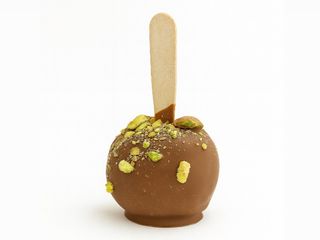 Макаронс дубайский шоколад