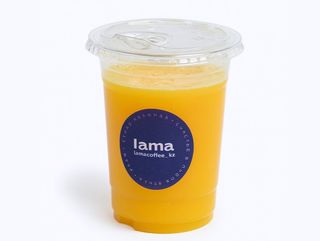 Фреш апельсин (350мл)